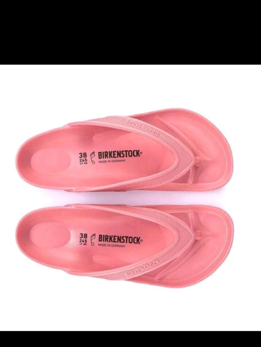 Birkenstock Honolulu EVA Sandal Watermelon Unisex Lightweight Waterproof